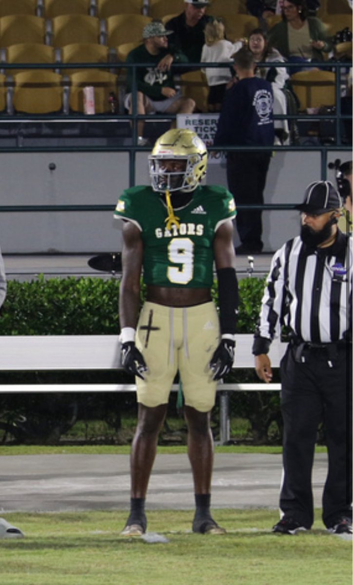 <a href="/CoachMorgan92/">Ryan Morgan</a> <a href="/On3Recruits/">On3 Recruits</a> <a href="/WareCoGators/">Ware County Gator Nation</a> hudl.com/v/2Qxt10
