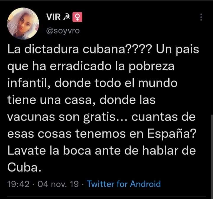 NoVive_Socialis's tweet photo. Los comunistas viven en otro mundo https://t.co/0qzw7mR2lI