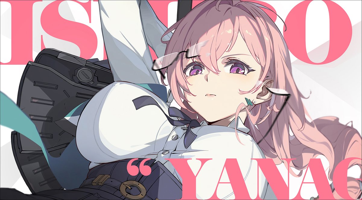 #ZZZ  #月城柳 
柳マジ最高❤️