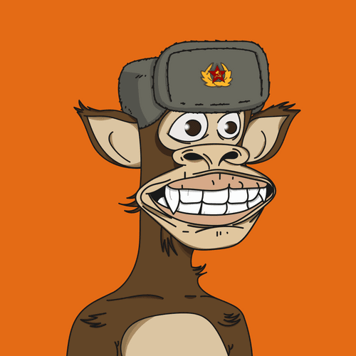 Polygon Ape #3041 has been sold! 💜

- Marketplace: OpenSea
- Price: 13 $WPOL
- Value: $8.73