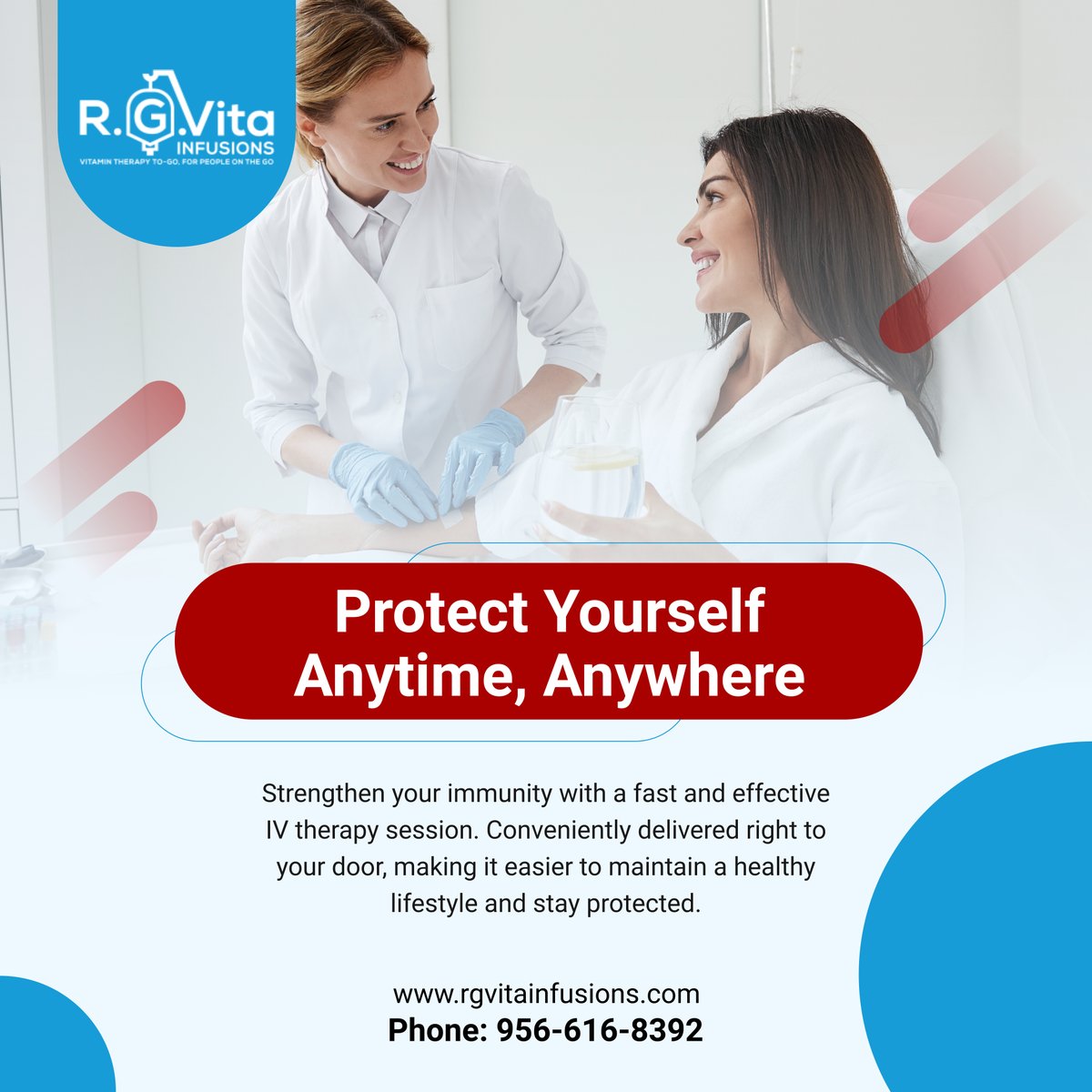 soul_touch00's tweet photo. Prioritize your immune health with our easy mobile IV therapy services. Get the protection you need, all from the comfort of your own space.

#RioGrandeValleyTexas #MobileIVTherapy #ImmuneBoost #StayHealthy #NaturalHealing https://t.co/NdFwAkWADV