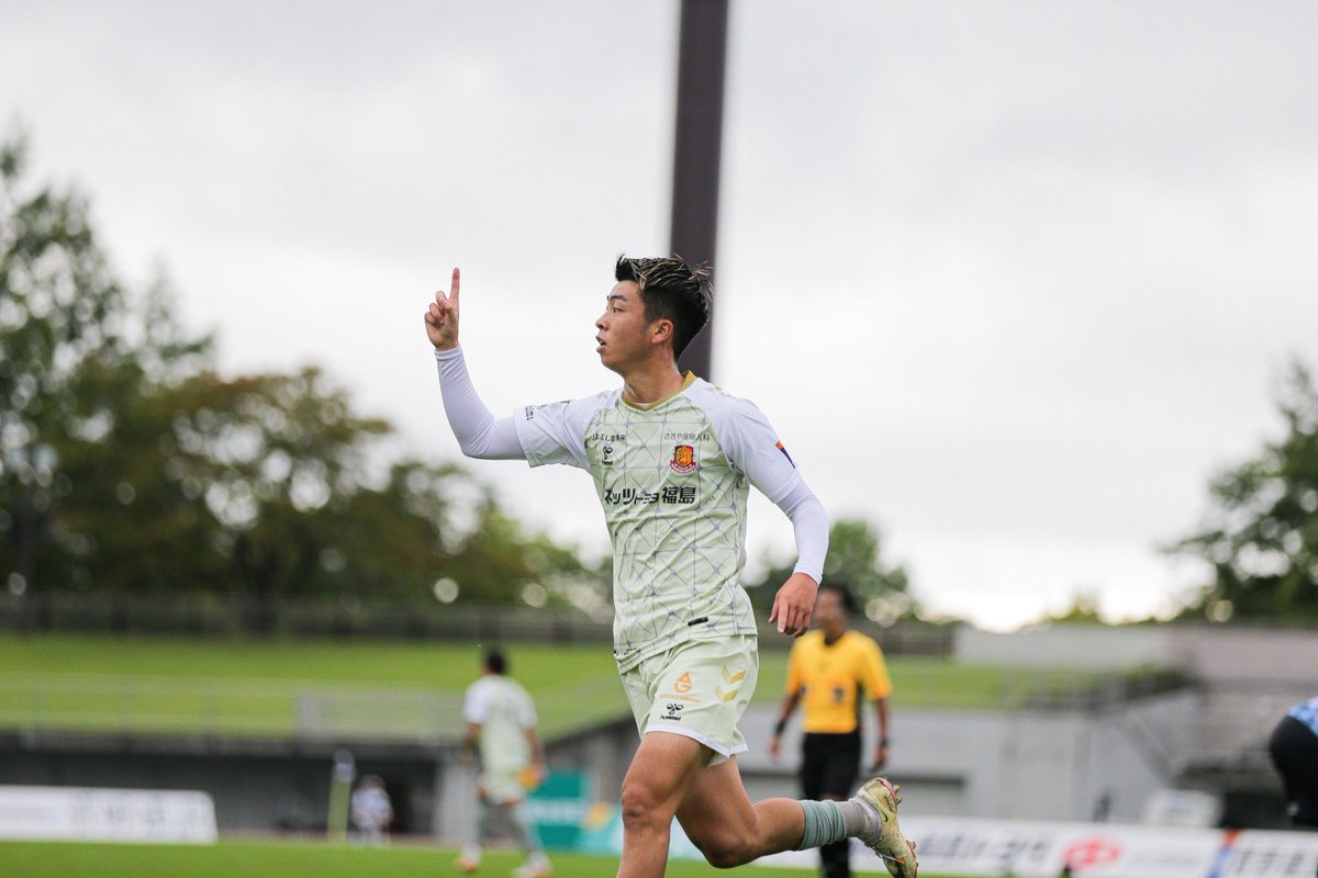 2024シーズン終了。
このチームで昇格を成し遂げることができなかったのはとても悔しいです。

ただこれも、人生の糧として前に進むのみだと思います。

どんな時も変わらず熱い声援をくれたサポーターの皆さん
ありがとうございました！

 #福島ユナイテッド
 #城定幹大
 #カチを耕す