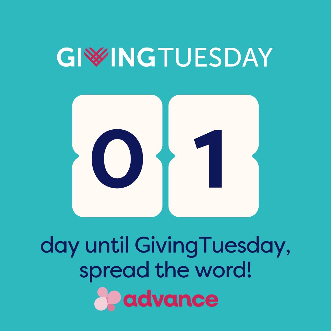 Advance Community tweet media