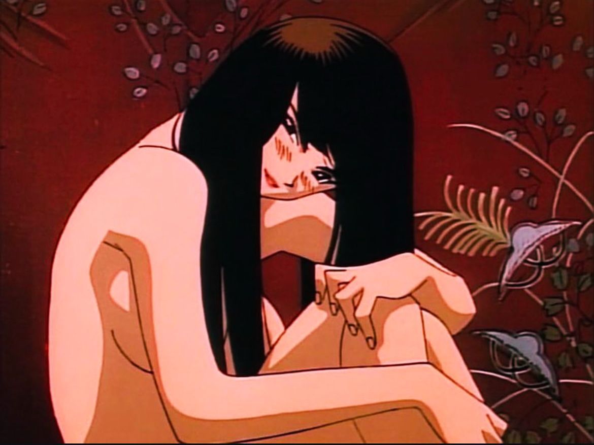 retro_anime's tweet image. Golden Boy (1995)