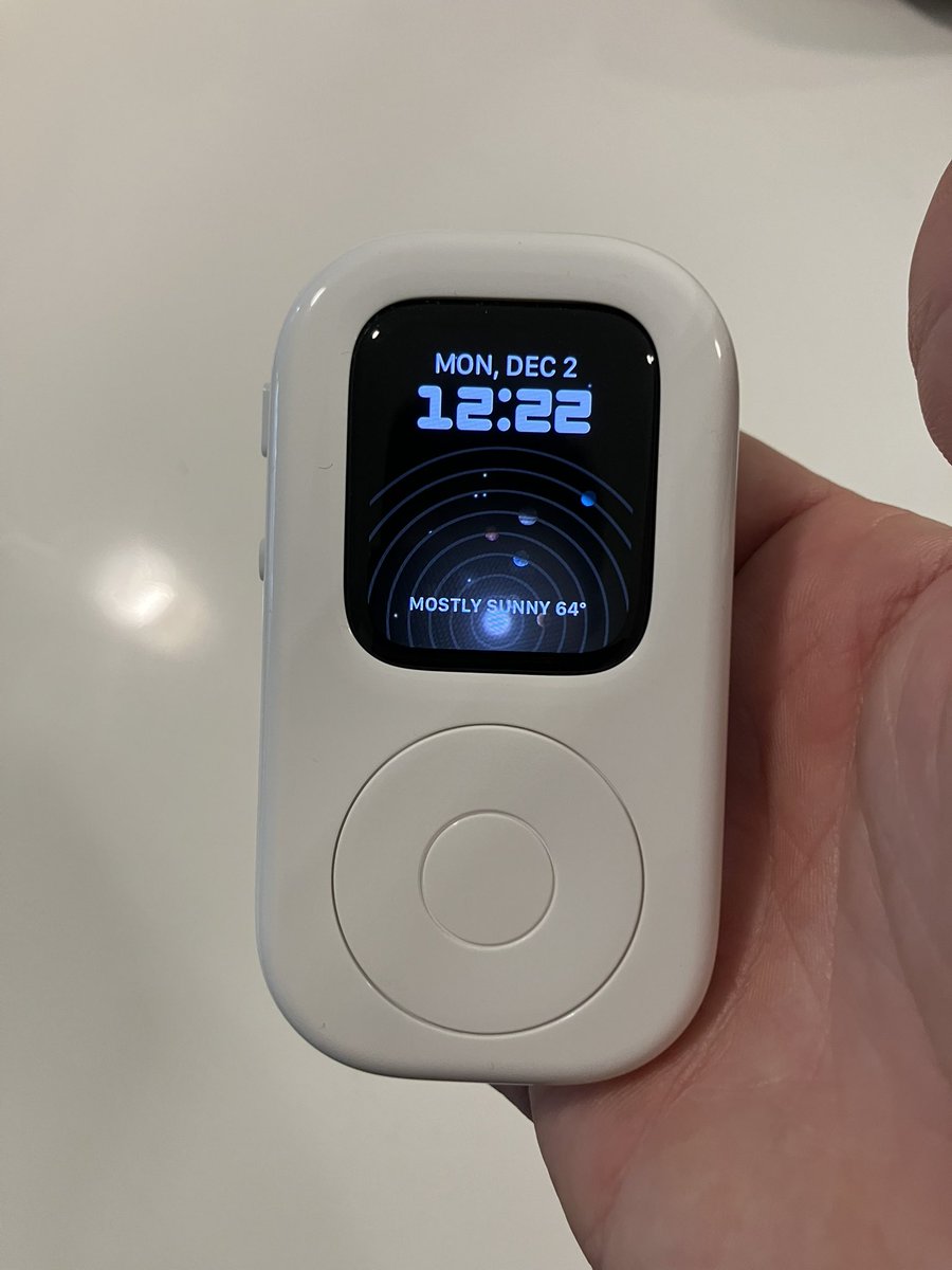 Branick Weix (@branickweix) on Twitter photo My new phone arrived - thank you <a href="/thetinypod/">๐๐ถ๐ป๐๐ฏ๐๐ฝ</a>! Excited to use this. Itโs an Apple Watch + Cellular and the case has physical buttons and a real click wheel. Thoughts to comeโฆ My new phone arrived - thank you <a href="/thetinypod/">๐๐ถ๐ป๐๐ฏ๐๐ฝ</a>! Excited to use this. Itโs an Apple Watch + Cellular and the case has physical buttons and a real click wheel. Thoughts to comeโฆ