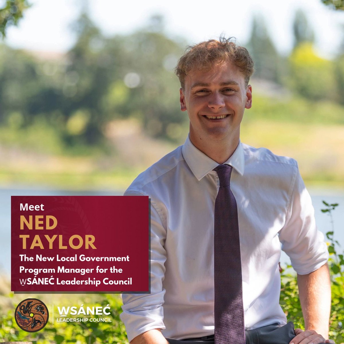 🎉 Meet Ned, our new Local Government Program Manager! With 4 years’ experience in local government, he’s excited to support WLC’s priorities and drive positive change. ✨

"There’s so much to learn, and I’m ecstatic to get started!"

Learn more: 🔗 wsanec.com