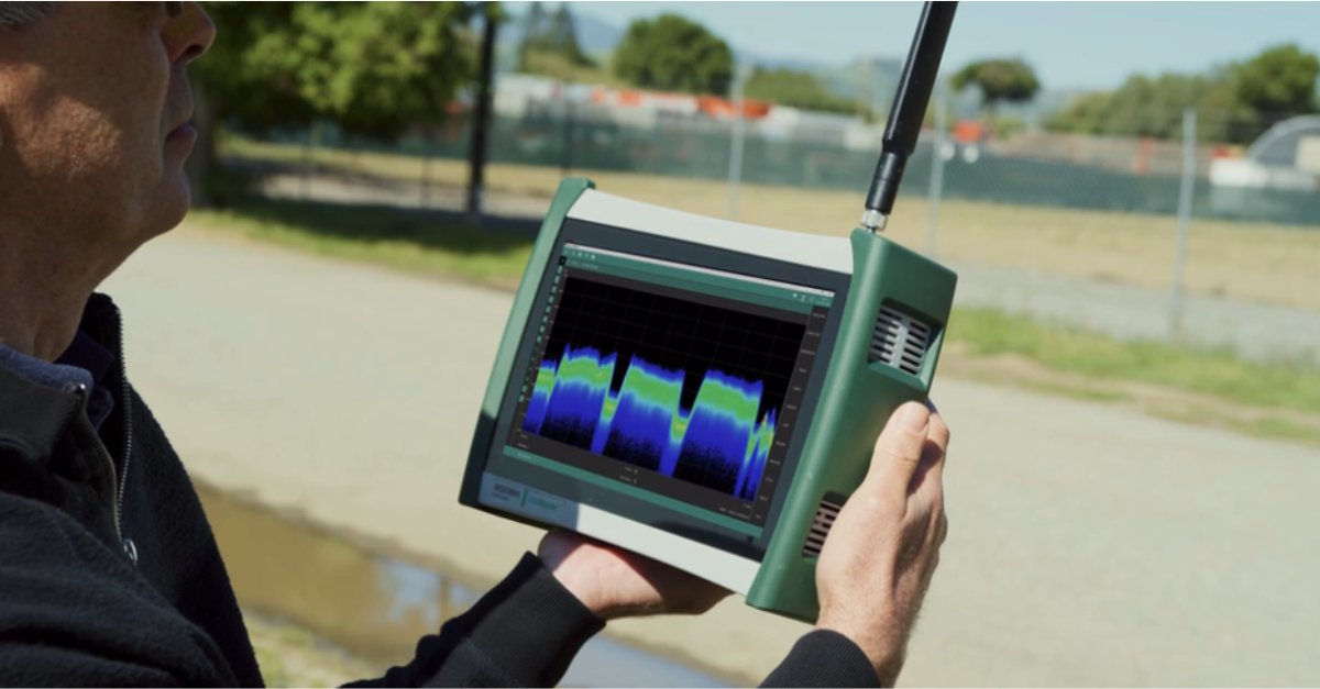 Anritsu's tweet photo. #Anritsu's #SiteMaster integrates cable and #antennaanalysis with #spectrumanalysis and monitoring functionalities, offering a comprehensive testing solution for professionals across various industries.
Watch this video to learn more: https://t.co/EywvMAbLlC https://t.co/6R8PMPO1lk
