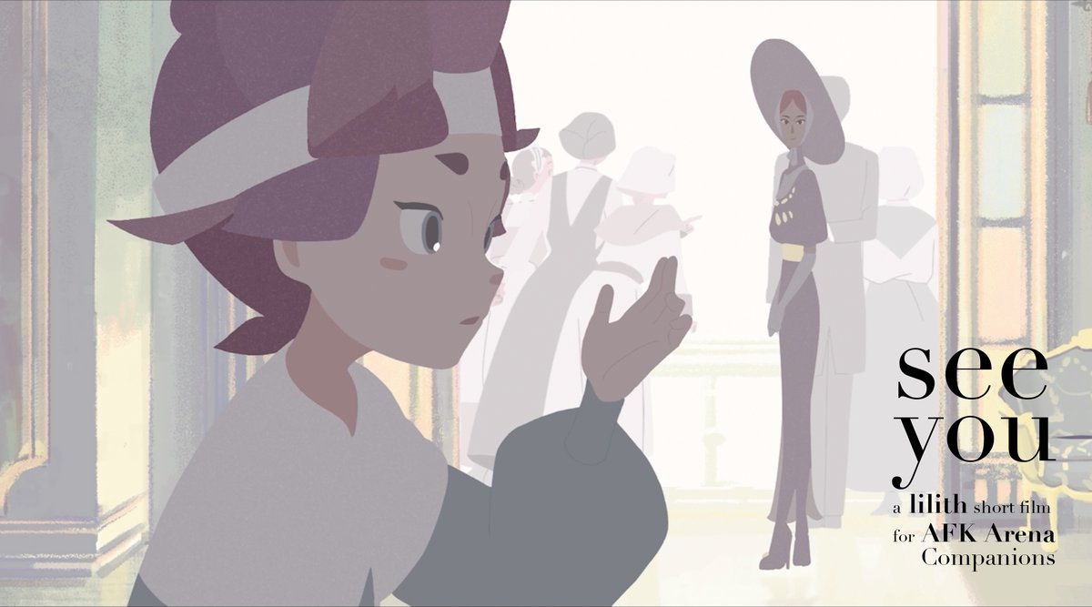 Greetings Adventurers!
Esperia - Rowan Series Video: See you will be launched! 🎉
Wish it could be like a beam of light to illuminate your path!🎇
#afkarenacompanions