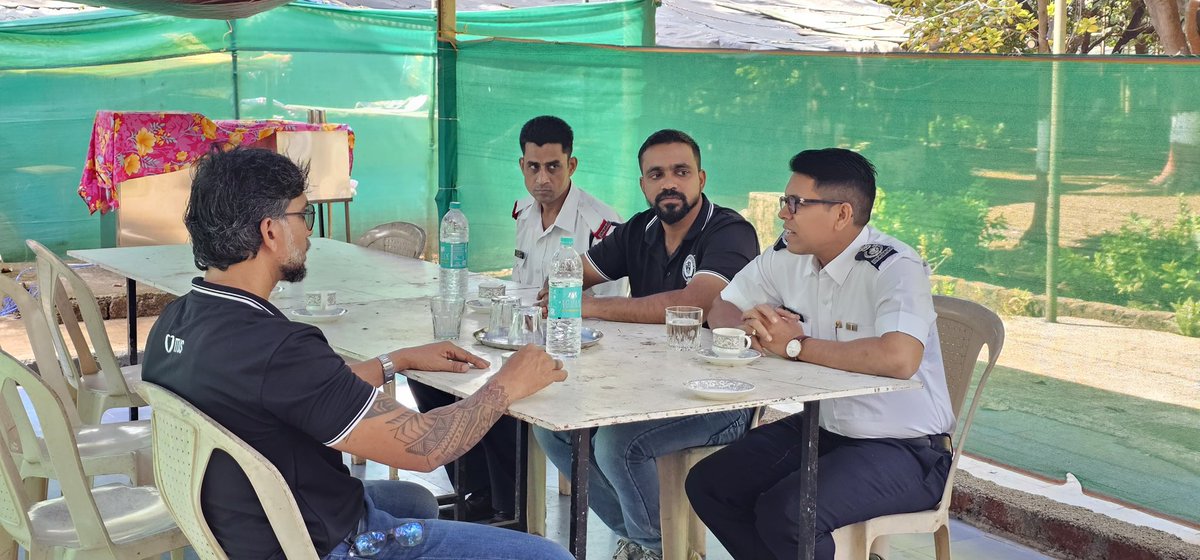 indian_rescue's tweet photo. Successful completion of the Panel Fire Aquatic Disaster Response Course at IRA Kolad! Congratulations to the participants for mastering advanced techniques in aquatic rescue scenarios and disaster management.#DisasterResponse #TrainingExcellence #IndianRescueAcademy https://t.co/kifAk6hj1n