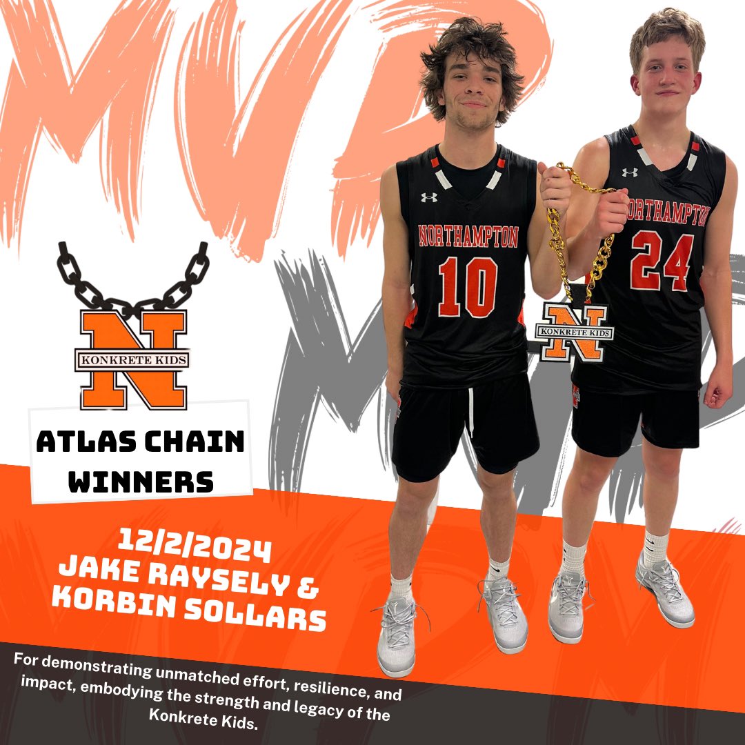Big-time road win for our varsity squad in Game 1 against Easton! It wasn’t perfect, but the effort and energy were off the charts. Huge shoutout to first-time starters Korbin Sollars and Jake Raysely—they earned the #AtlasChain. Great start to the season—1-0!