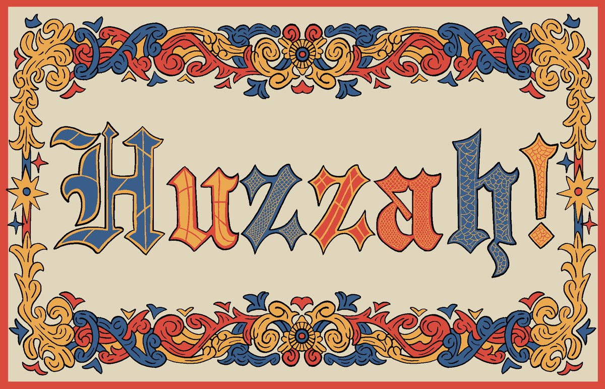 Happy Medieval Monday!

🏰⚔️