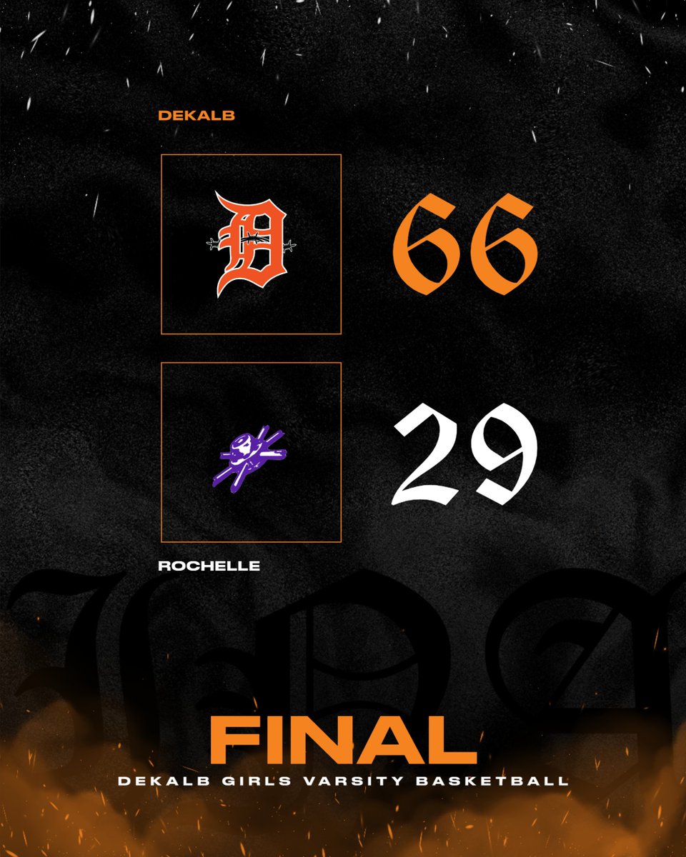 The <a href="/BarbsGirlsHoops/">DeKalbGirlsBasketball</a> take a W tonight! Their record increases to 5-1!