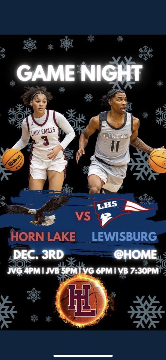 HL Lady Eagles Basketball tweet media