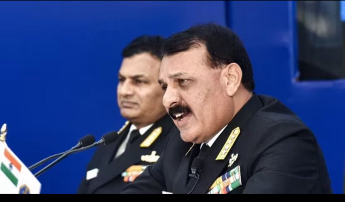 India 🇮🇳 is likely to sign by January 2025 two deals with France for 26 new Rafale-M fighter jets 🚀🚀 and three more Scorpene-class submarines  to sharpen its combat capabilities ---Navy Chief Admiral Dinesh Tripathi