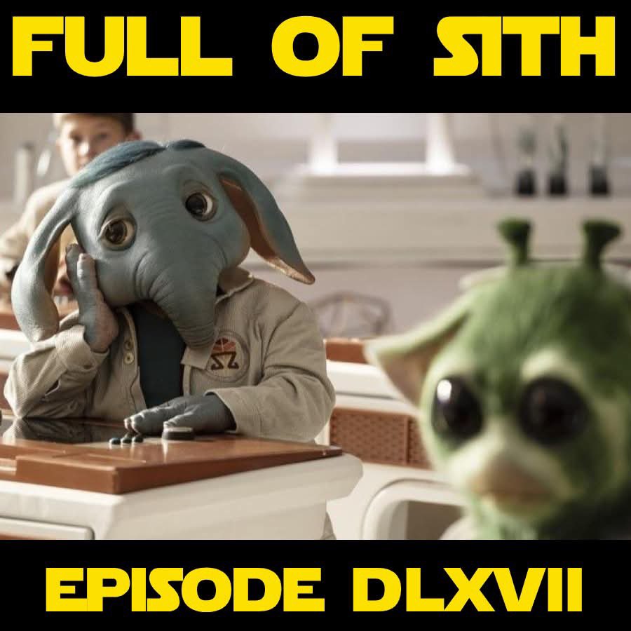 Full Of Sith tweet media