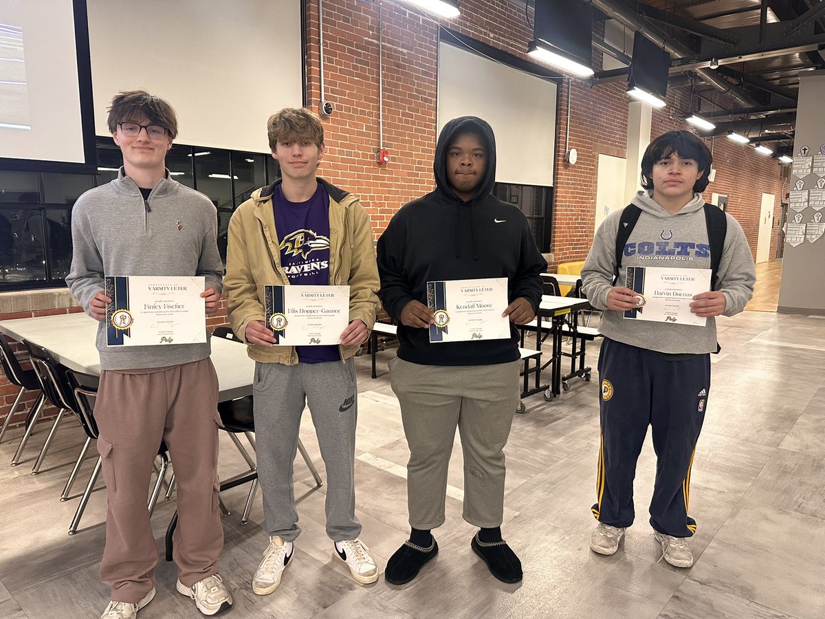 Purdue Polytechnic Football tweet media