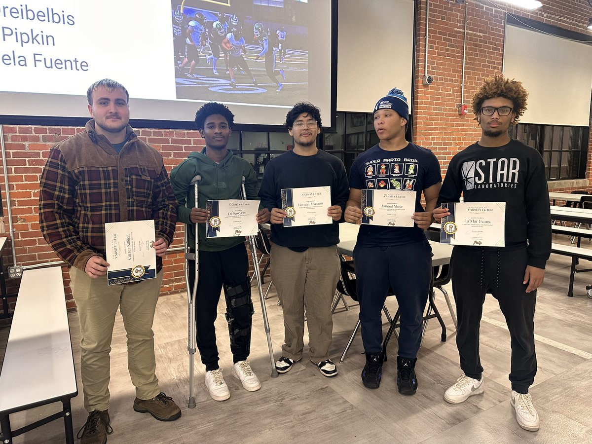 Purdue Polytechnic Football tweet media