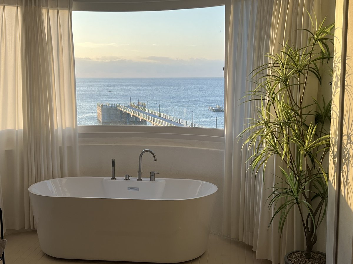 12월이니까 써보는
올해 국내여행하면서 묵었던 숙소 타래 📍