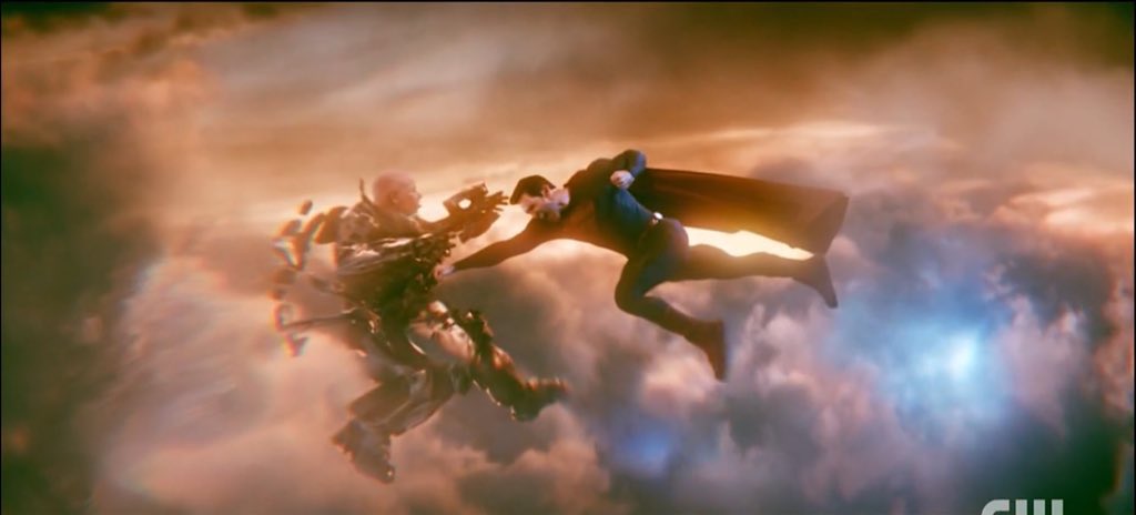 deanwinchester's tweet photo. what an insane ending..so incredibly grateful for #SupermanAndLois truly an AMAZING show with an amazing ending, cant thank the actors enough to so perfectly portray such iconic characters and capturing their essense so flawlessly !! this show will always be in my heart THANK U https://t.co/DWeedxsNk4