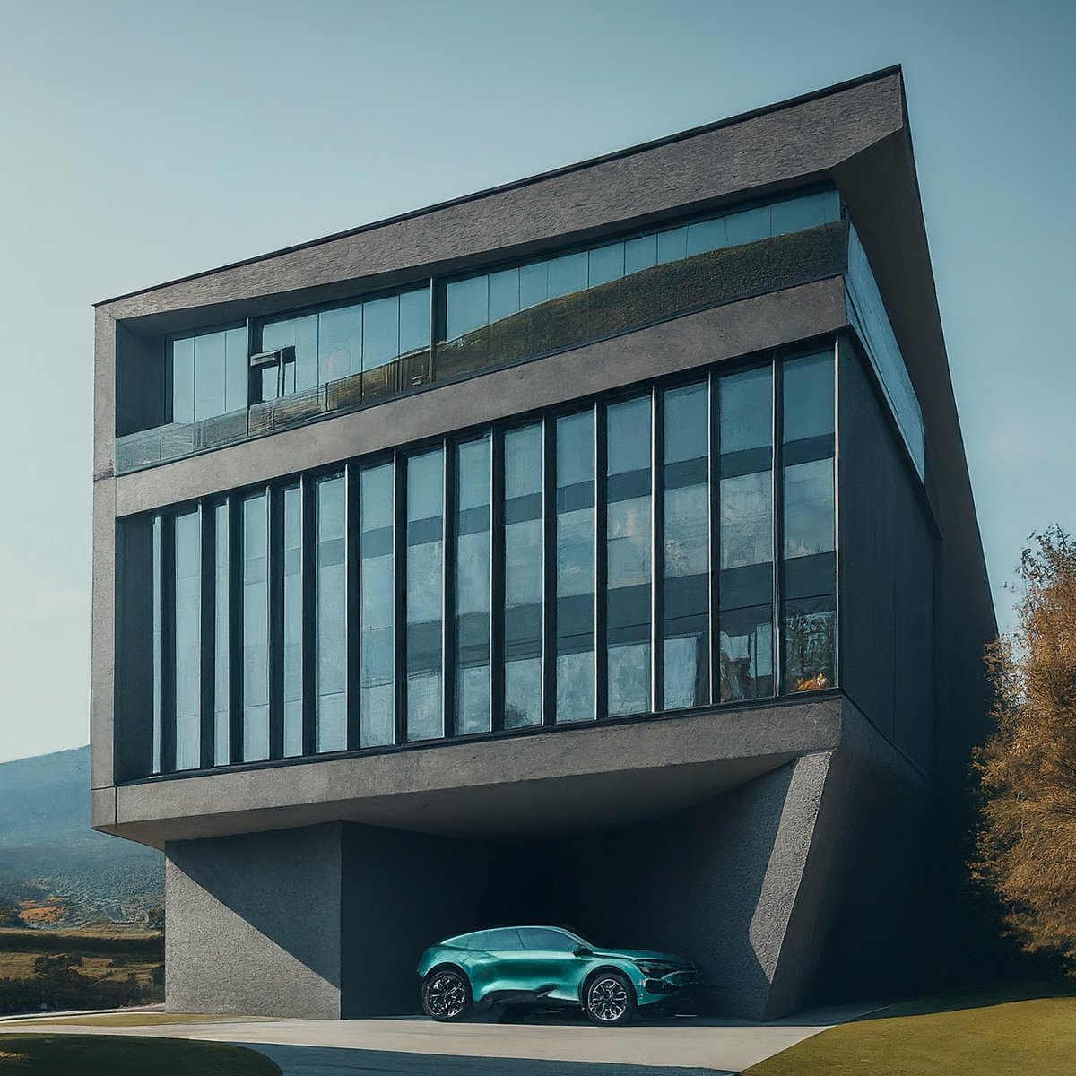 TechUntier's tweet photo. It is a company that is dedicated to designing these models for different sectors of the economy such as the electronic car factory. https://t.co/5rUTx9LRho
