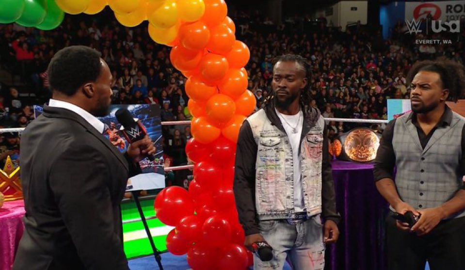 SullivanBooks's tweet photo. Folks, we just witnessed absolute art. #WWERaw https://t.co/lJhcuNkxqs