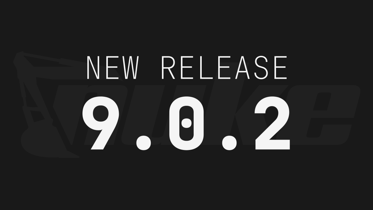 🔥 Check out the new 9.0.2 release! 🏗

More information at 👉 github.com/nuke-build/nuk…