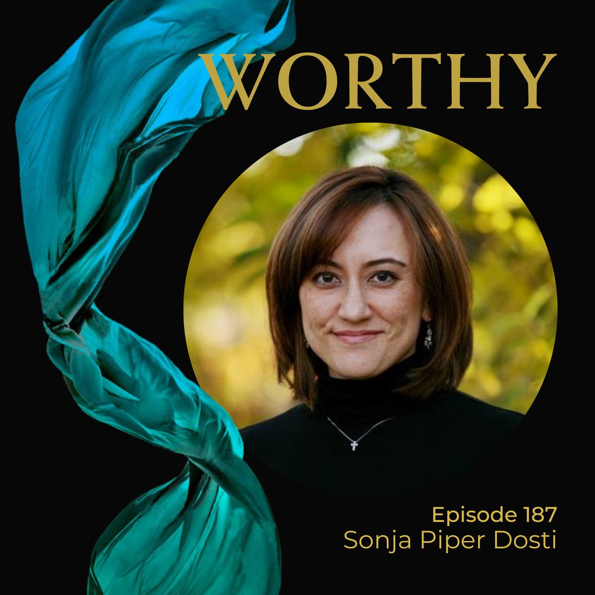 Worthy (@theworthybook) on Twitter photo 🎙️This week's guest <a href="/SPDosti/">Sonja Piper Dosti, APR</a> has worked in the entertainment business for the last 20 years, helping writers with faith-based projects as a high-level executive for Walt Disney, ABC, Universal Television, & Imagine Television.
🎧…celebratingthevalueofwomen.libsyn.com/episode-187-in…
🙋🏻♀️sonjapiperdosti.com 🎙️This week's guest <a href="/SPDosti/">Sonja Piper Dosti, APR</a> has worked in the entertainment business for the last 20 years, helping writers with faith-based projects as a high-level executive for Walt Disney, ABC, Universal Television, & Imagine Television.
🎧…celebratingthevalueofwomen.libsyn.com/episode-187-in…
🙋🏻♀️sonjapiperdosti.com