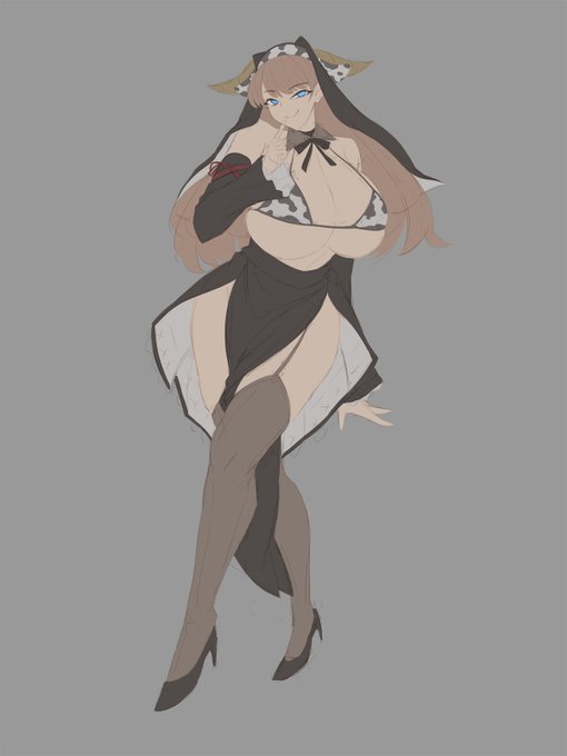 牛乳ビキニシスター 