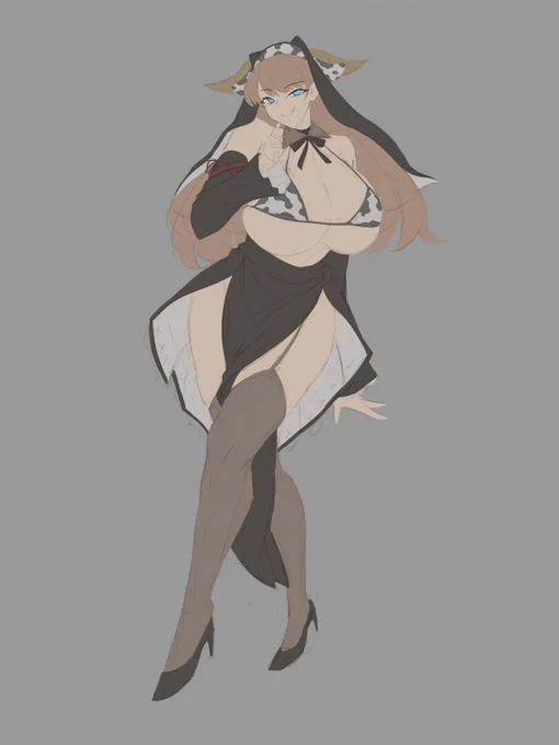 牛乳ビキニシスター 