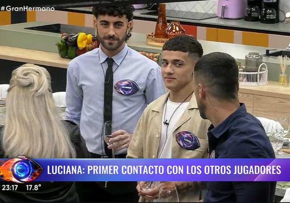 joaquincannis's tweet photo. entro, le dijeron lindo, le filtraron las nudes, y lo pasaron a odiar por boludo en un instante… WELCOME BACK ALAN #GranHermano https://t.co/25KprX6OzA