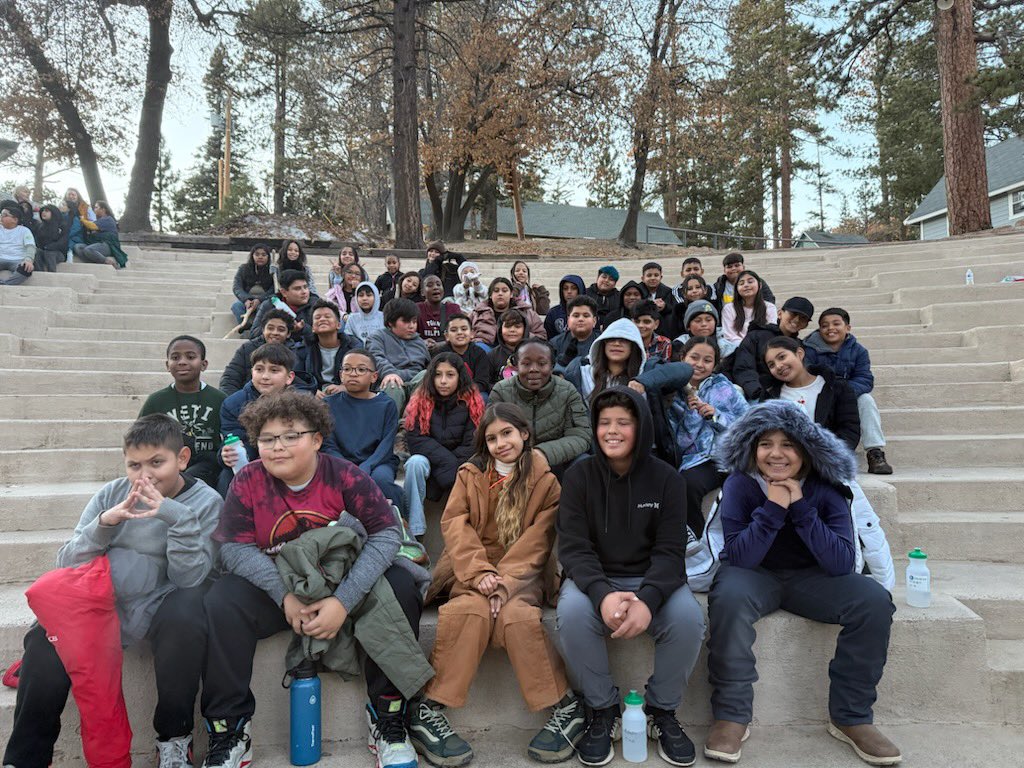 Morris Elementary Environmental Literacy Academy tweet media