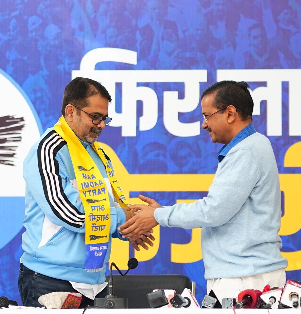 Jaiky Yadav tweet media