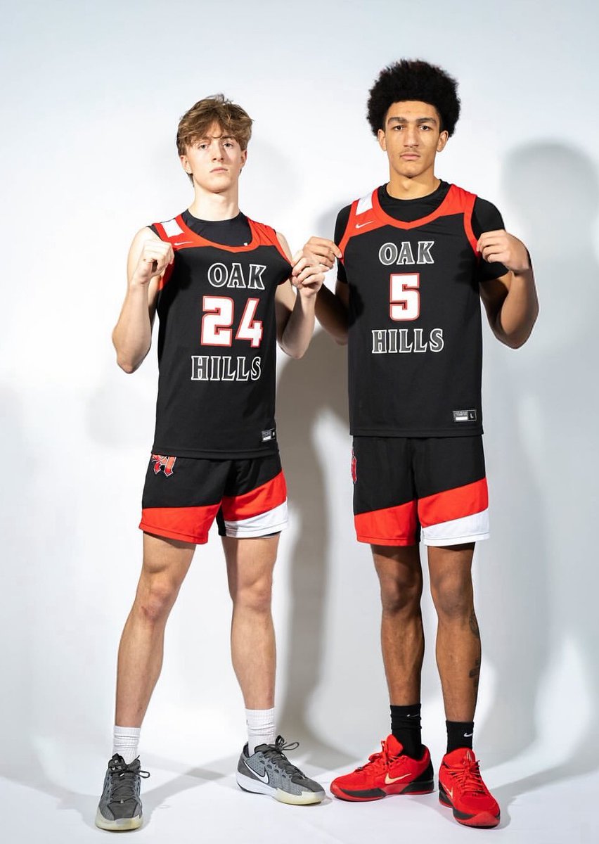 24 and 5
Let's Go Highlanders 
<a href="/OakHillsMBB/">Oak Hills Boys Bball</a> 
<a href="/goedde_andrew07/">Andrew Goedde</a> 
<a href="/Nathanielriep25/">nathaniel</a>