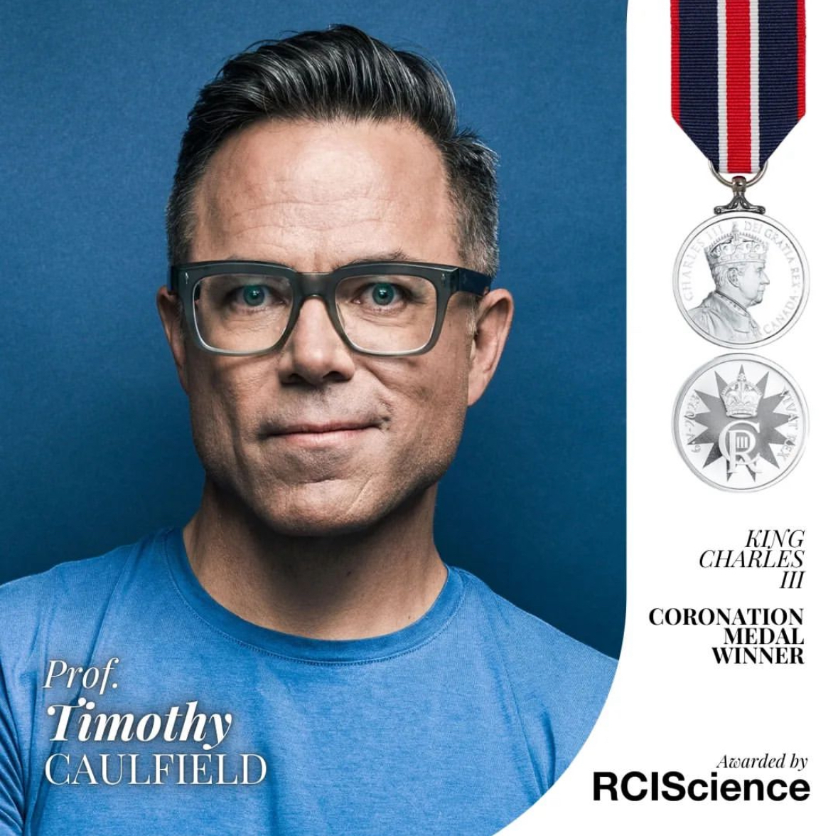 Timothy Caulfield (@caulfieldtim) on Twitter photo Truly honoured to be receiving this award with such an incredible group of #scicomm stars! Can't thank you enough for all you do! <a href="/RCIScience/">Royal Canadian Institute for Science</a> 🙏🙏🙏
These are dark times for science. We must fight on!
#GoTeam #GoScience Truly honoured to be receiving this award with such an incredible group of #scicomm stars! Can't thank you enough for all you do! <a href="/RCIScience/">Royal Canadian Institute for Science</a> 🙏🙏🙏
These are dark times for science. We must fight on!
#GoTeam #GoScience