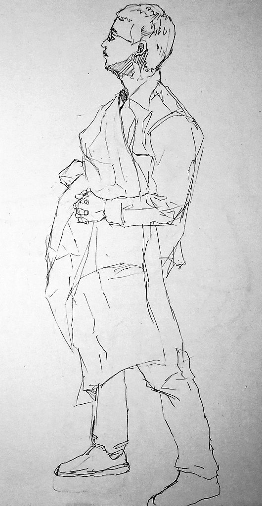 【12月】
久しぶりの開催にして年内最後、中野ゼロにてレギュラー回やります！
描くだけの参加もOK！！

12/21土曜 18:00～21:00
※忘年会予定(2,000円くらい)

●参加費●
ポーズ可 : 300円
描くだけ : 500円 
※フォロー割あり
●場所●
3F 学習室3
★予約不要★

来年へ向け、今年の課題確認！