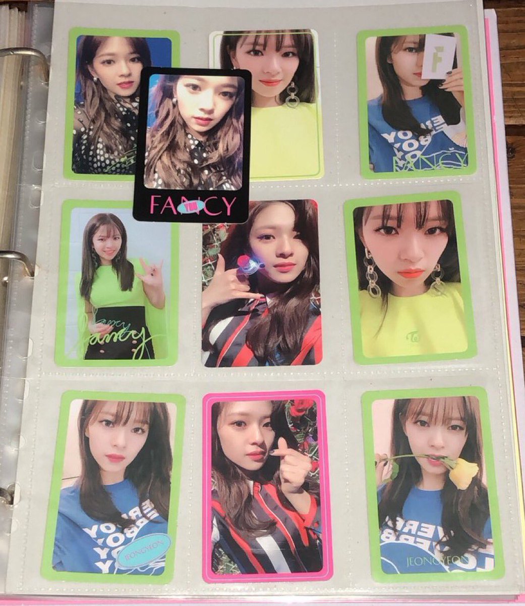 LoveLinePH's tweet image. - DECLUTTERING SALE - 

wts lfb

jeongyeon fancy pc set (10 PCs)

🏷 499 php (repriced)
⏳DOP: payo / COD via SDD or COP
🚚 MOD: J&amp;amp;T, GGX, SDD, Flash, LBC

tags twice nayeon jy momo sana jihyo mina dahyun chaeyoung tzuyu

comment mine or dm to claim