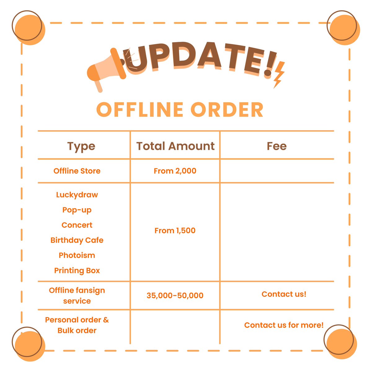 kproxy_'s tweet photo. Hello dear~
We just rebranded our store into K-Proxy!🥰🫶🏻 #대리구매 #proxy
Please take a look our proof of purchasing below👇🏻🥰🫶🏻
#kproxy_proof https://t.co/cdAHn4lFYU