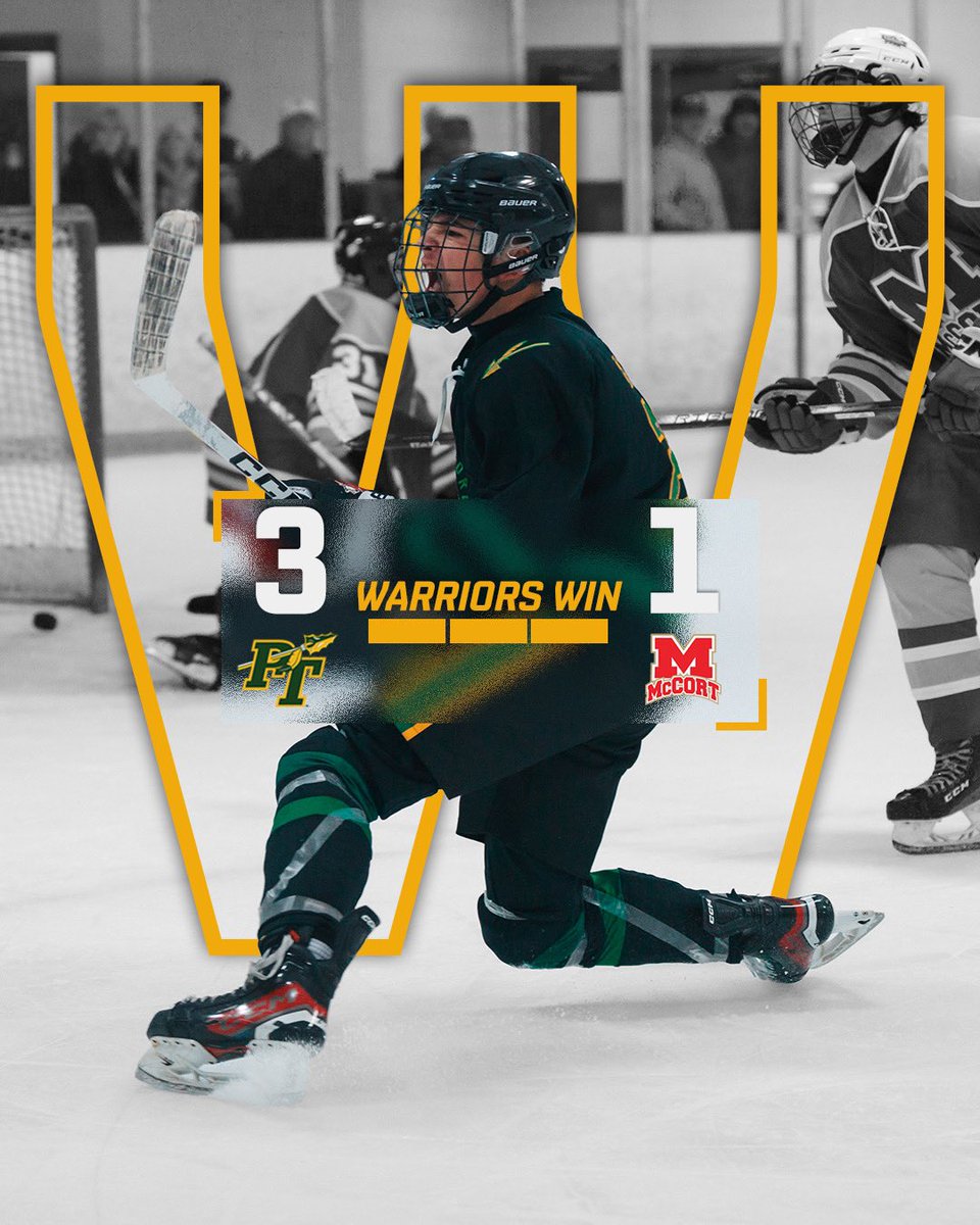 Penn Trafford Warriors Hockey Club tweet media