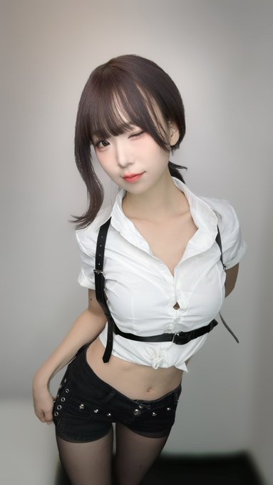Twitterのコスプレ画像20