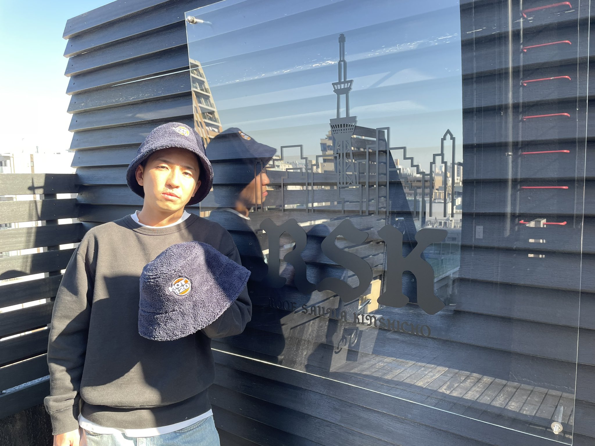 サウナ錦糸町 / REAL SAUNA KINSHICHO on X: 