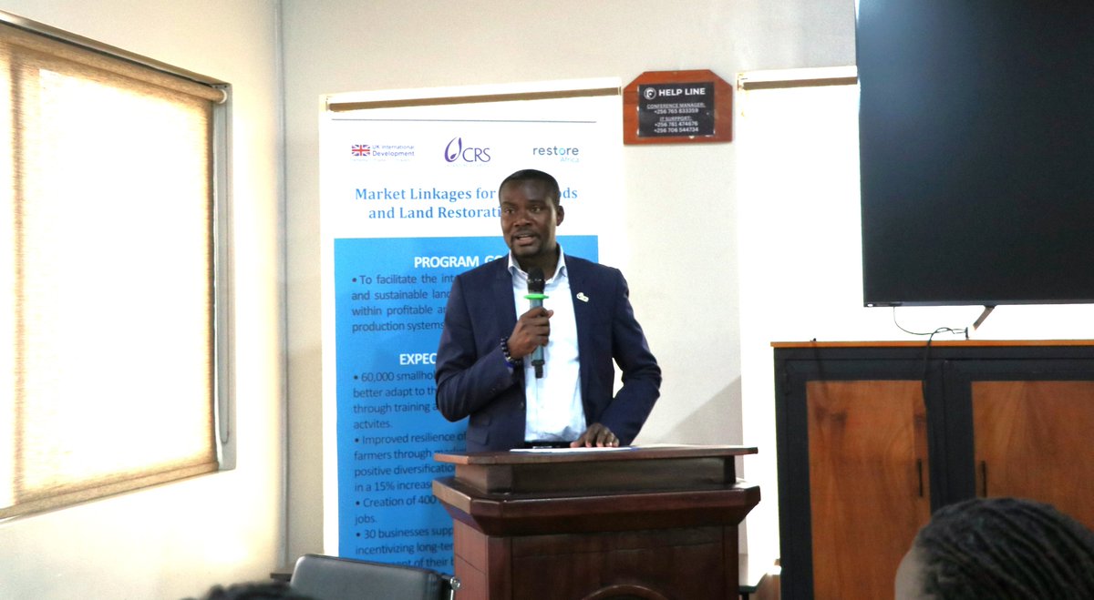 CRSUganda tweet media