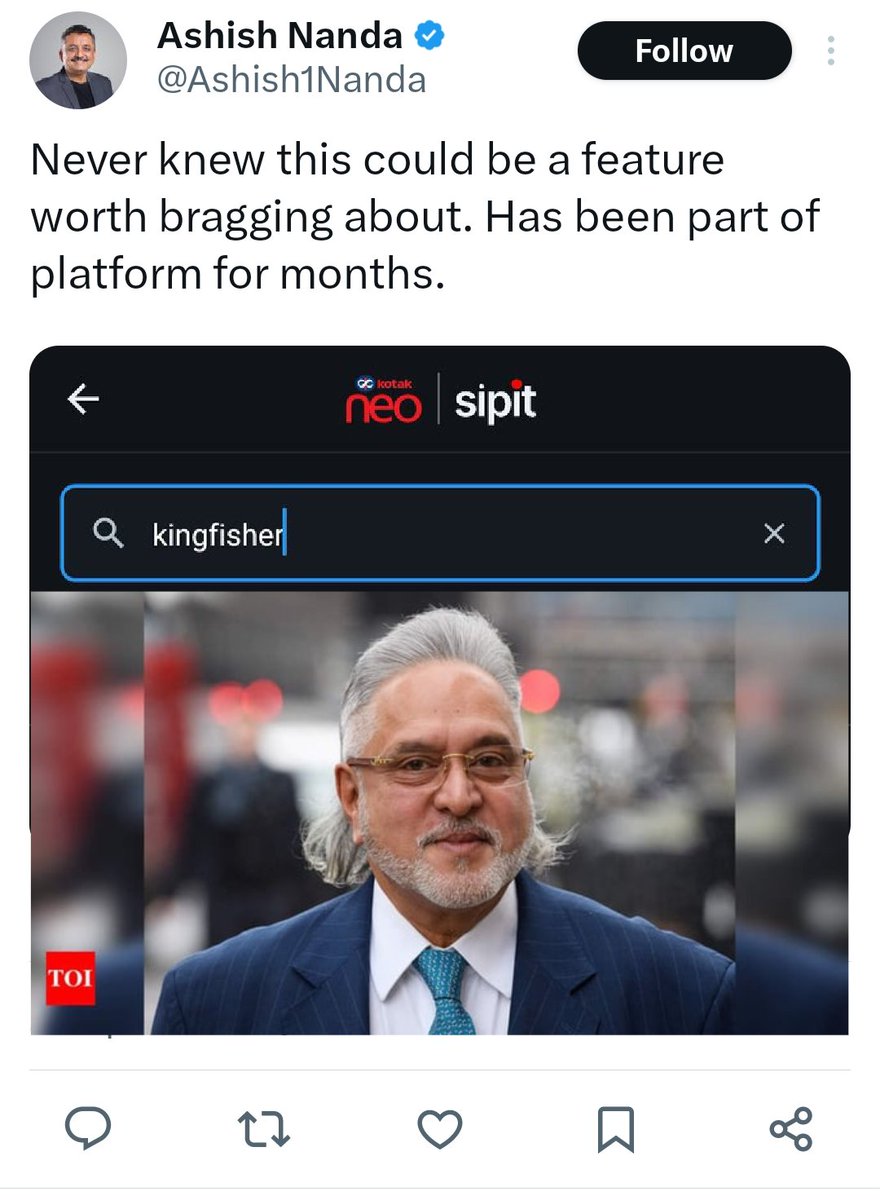 pradeephinduja's tweet image. Nice feature @kotaksecurities