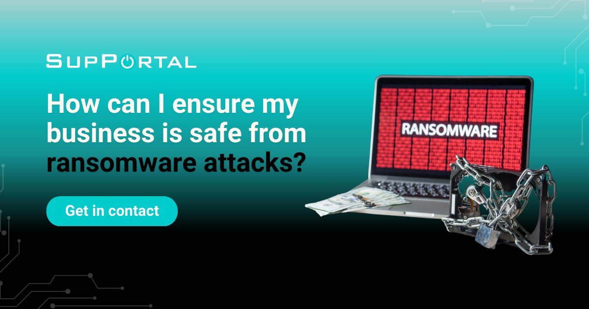 supportaluk's tweet image. Don&apos;t wait until it&apos;s too late to test the resilience of your cyber defences!

Have confidence in your cyber defences by requesting our penetration testing services: supportal-uk.com/penetration-te…

#ransomware #penetrationtesting #cyberattack