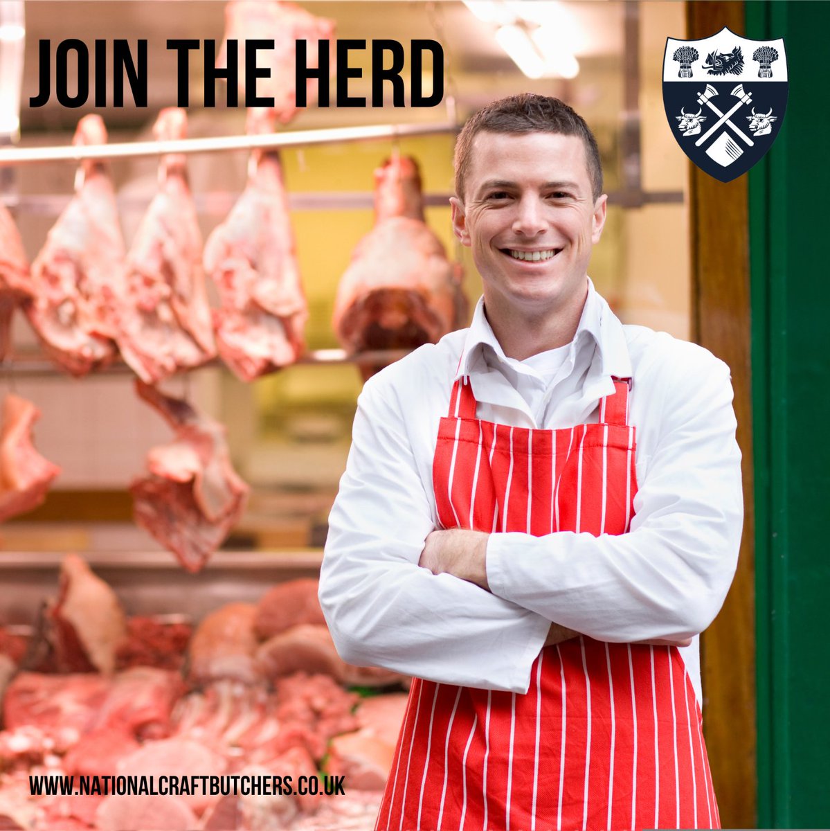National Craft Butchers tweet media