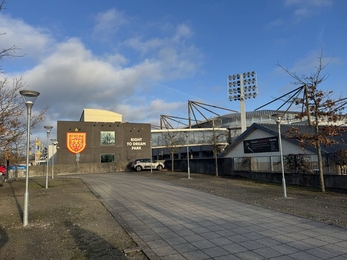Football In Denmark tweet media