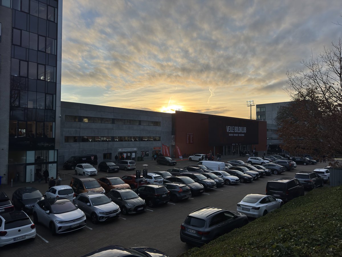 Football In Denmark tweet media