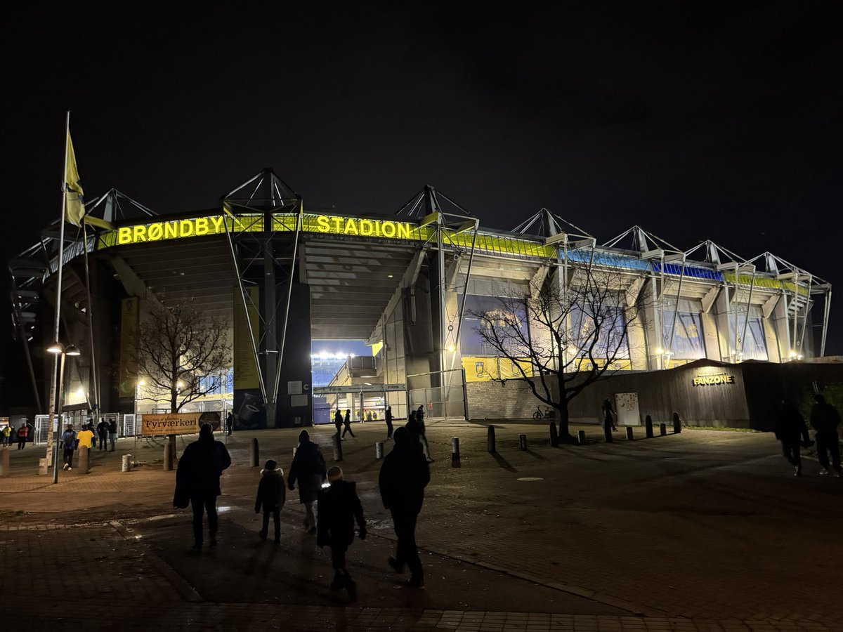 Football In Denmark tweet media