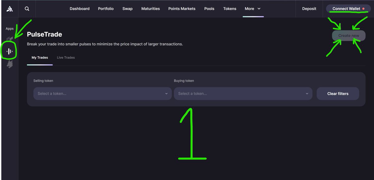 hissst's tweet image. #DeFi 2.0 has the coolest tools !
$Pryzm has an incredible tool called "Pulse".
I use it to maximize my Photon #farming during Pryzm points campaign 🤓
-The more photons I get, the more $Pryzm I get !
#Airdrop in only 44 days !💣
I use this tool to:
~ Push my "capital power"…