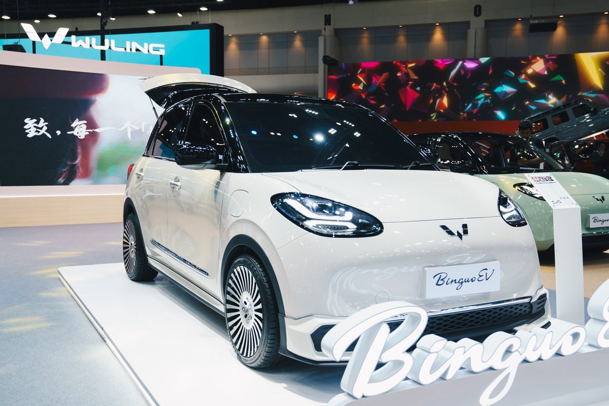 Wuling Motors Global tweet media