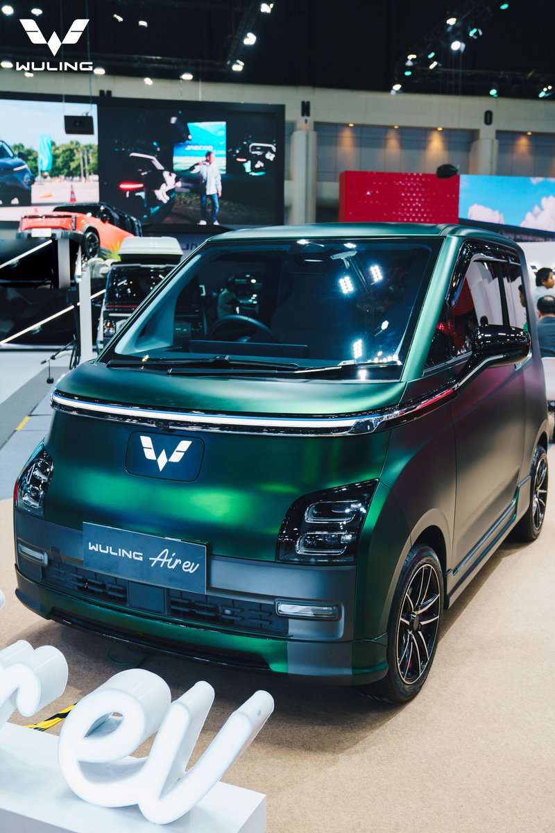 Wuling Motors Global tweet media